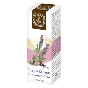 Krople Kobiece 100 ml Bonimed