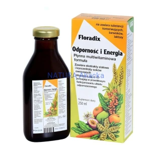 Floradix Odporność 250 ml