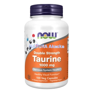 NF Taurine 1000 mg/100 kaps.