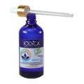 5904624315005 IODICA Naturalny koncentrat jodu 100ml butelka szklana + pipeta
