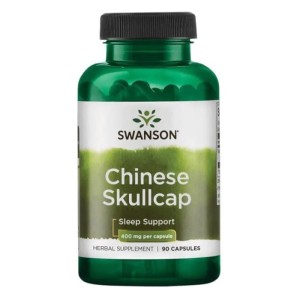 Sw Chinese Skullcap 400 mg/90 caps.