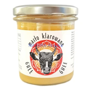 PP Masło klarowane GHEE 240 g
