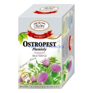 Ostropest Plamisty fix Malwa