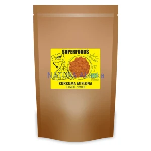 Kurkuma mielona BIO 500 g Bio Planet