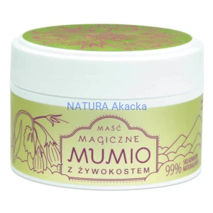 Magiczne Mumio z żywokostem 70 ml Nami