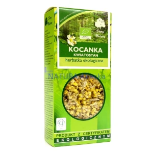 Kocanka kwiatostan 25 g BIO Dary Natury