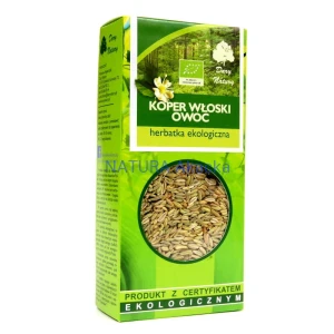 Koper Włoski owoc 50 g Dary Natury