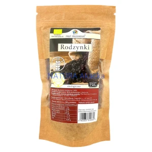 PP Rodzynki BIO 250 g bezglutenowe