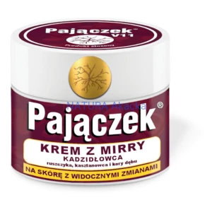 Pajączek V11 krem 50 ml