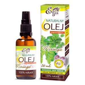 Olej Moringa 50 ml Etja