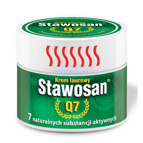 Stawosan Q7 krem laurowy 150 ml