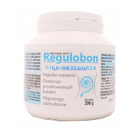 Regulobon Ojca Grzegorza 200 g