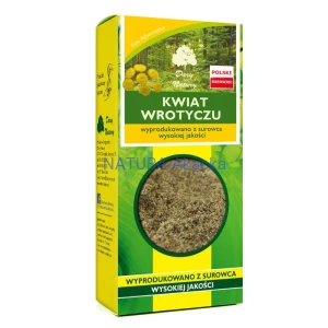 Wrotycz kwiat 50 g Dary Natury