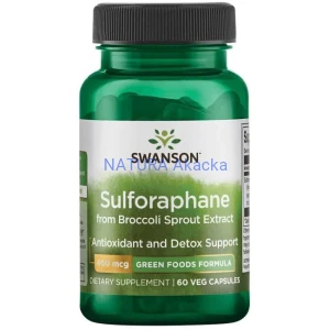 Sw Sulforaphane 60 kaps.