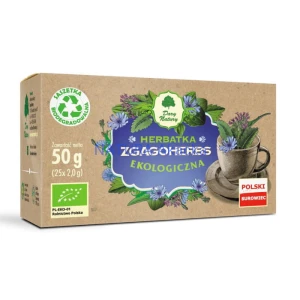 Zgagoherbs fix BIO Dary Natury