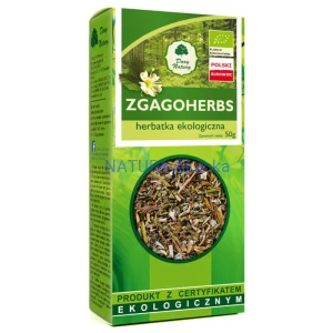 Zgagoherbs 50 g BIO Dary Natury