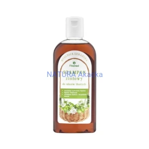Szampon ziołowy do wł. tłustych 250 ml