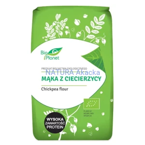 Mąka z Ciecierzycy 400 g Bio Planet