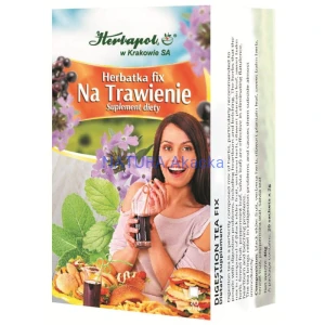 Herbatka na trawienie fix