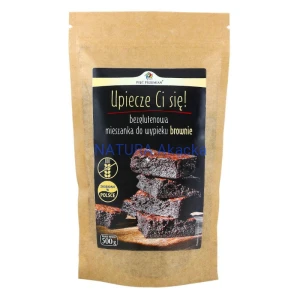 PP Mieszanka do wykieku brownie 500 g