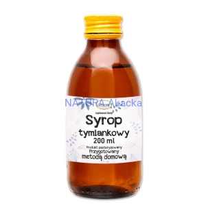Syrop tymiankowy 200 ml Mir-Lek