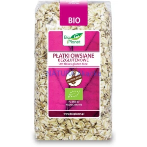 Płatki owsiane 300 g Bio Planet