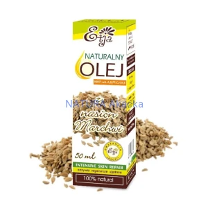 Olej z nasion marchwi 50 ml Etja