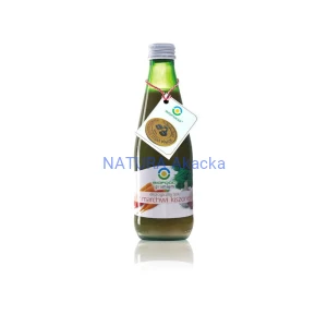 Sok z marchwi kiszonej 300 ml Bio Food