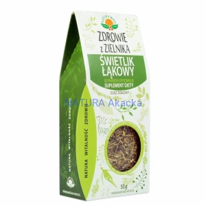 Świetlik łąkowy ziele 50 g Natura Wita