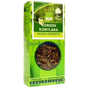 Kobylak korzeń 50 g BIO Dary Natury 