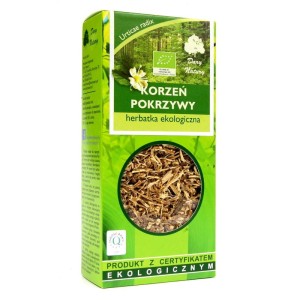 Pokrzywa korzeń 50 g Bio Dary Natury