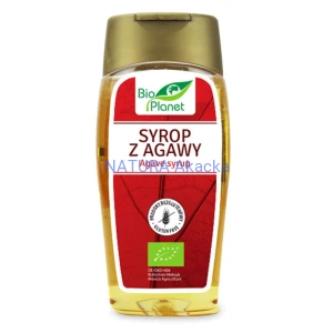 Syrop z agawy 330 g Bio Planet