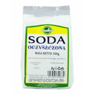 Soda oczyszczona 500 g Smakosz