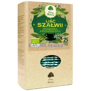 Szałwia fix Bio Dary Natury