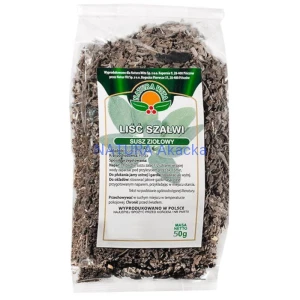 Szałwia liść 50 g Natura Wita