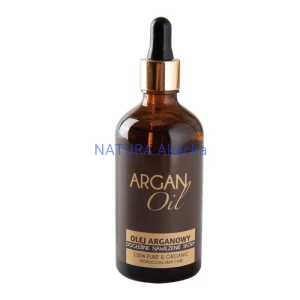 Argan Oil  100% pure & organic 100 ml
