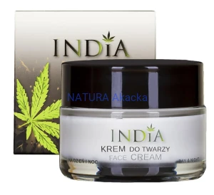 India krem do twarzy 50 ml