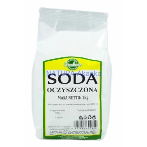 Soda oczyszczona 1000 g Smakosz
