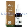 5903933062105 NAT Ekstrakt z konopi Full Spectrum 10% CBD 30ml (XL)