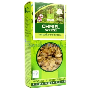 Chmiel szyszki 25 g BIO Dary Natury 