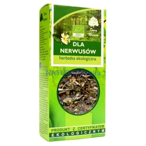 Dla nerwusów 50 g Dary Natury