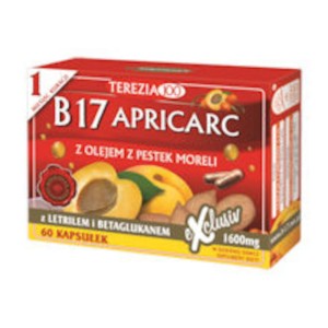 B17 Apricarc 60 kaps. Terezia