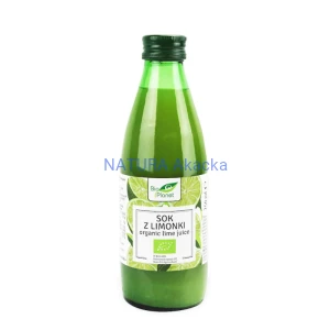 Sok z limonki NFC 250 ml Bio Planet