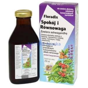 Floradix Spokój i Równowaga 250 ml