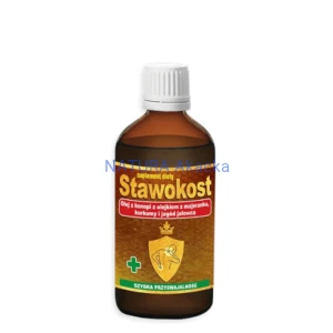 Stawokost krople 30 ml 