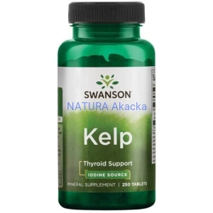Sw Kelp 250 tabl.