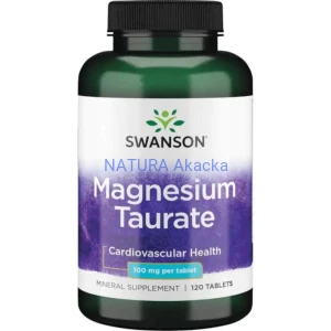 Sw Magnesium Taurate 100 mg/120 tabl.