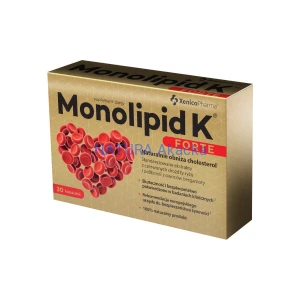 Monolipid K Forte 30 kaps.