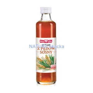 Syrop z pędów sosny 250ml