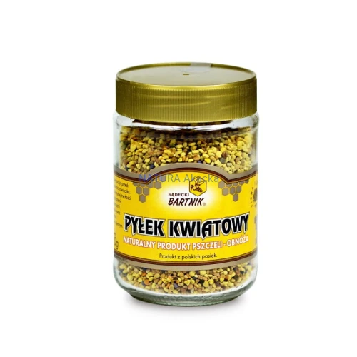 5900597000788 Pyłek kwiatowy 200 g Bartnik